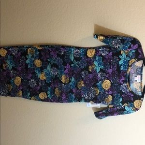 LuLaRoe XXSmall Julia Dress